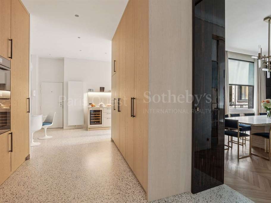 Appartement Paris 16e