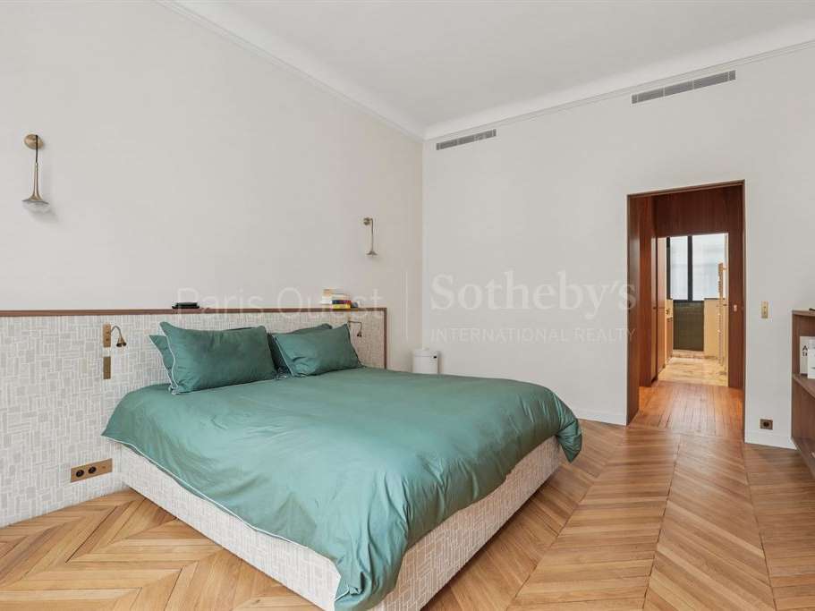 Appartement Paris 16e