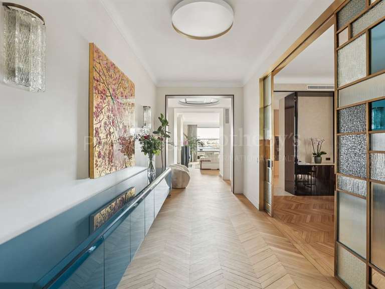 Appartement Paris 16e - 4 chambres - 293m²