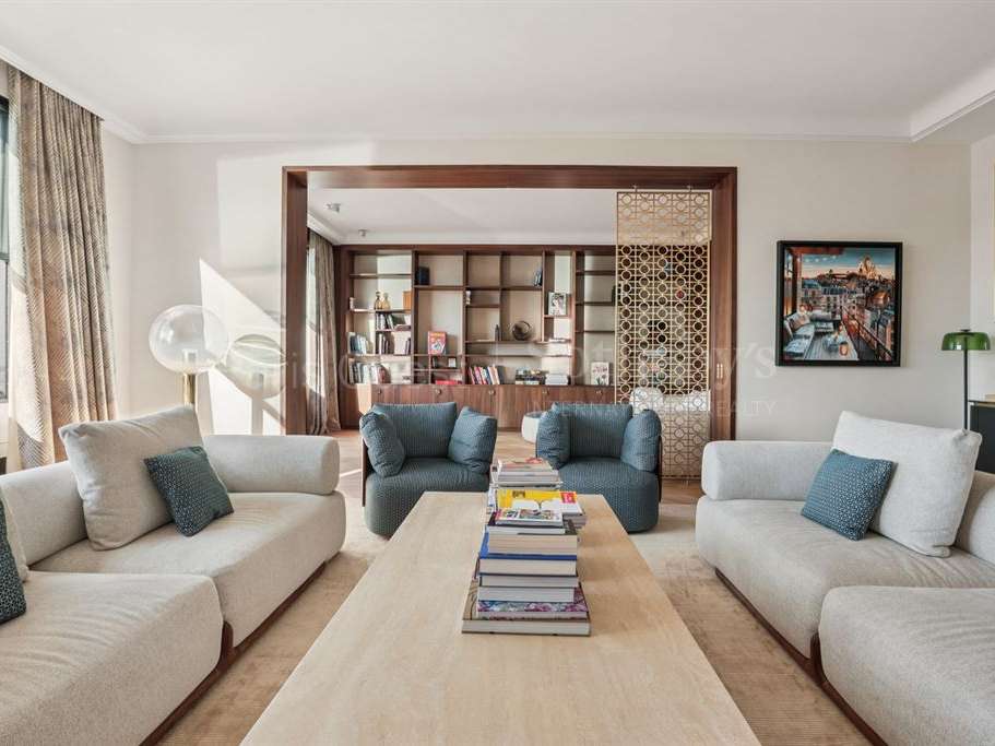 Appartement Paris 16e