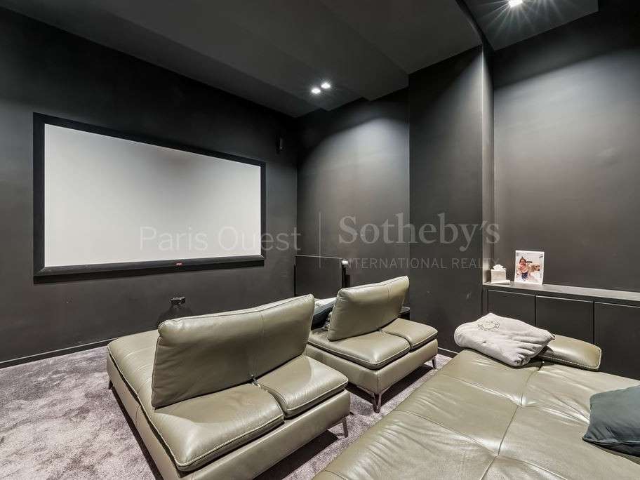 Appartement Paris 16e