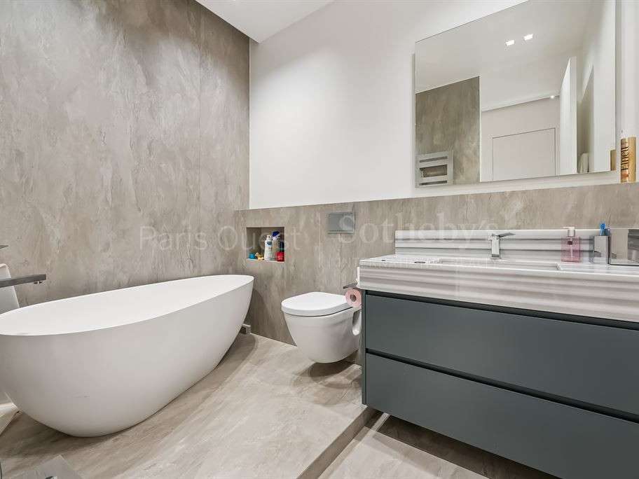 Appartement Paris 16e