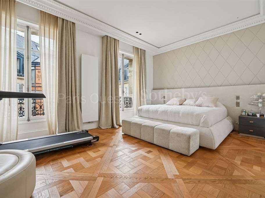 Appartement Paris 16e