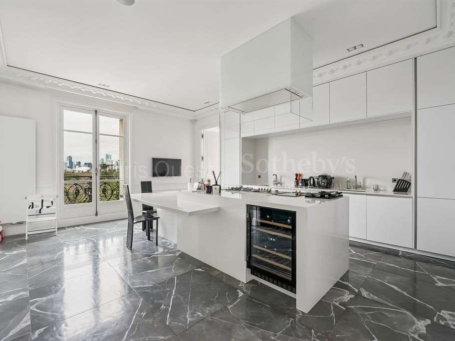 Appartement Paris 16e