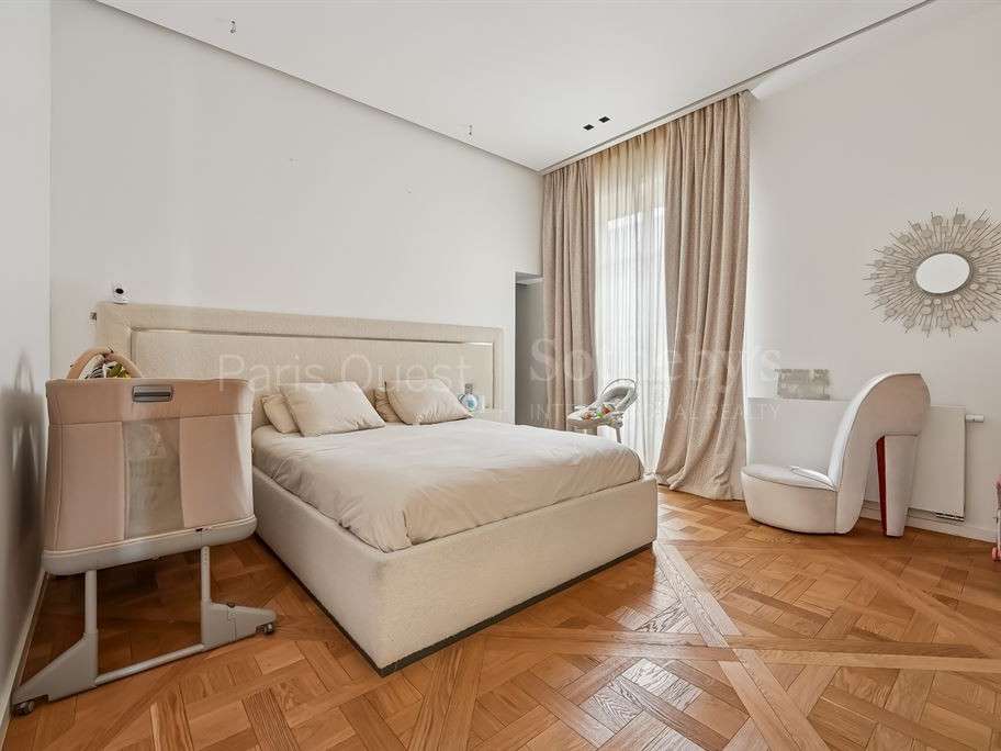 Appartement Paris 16e