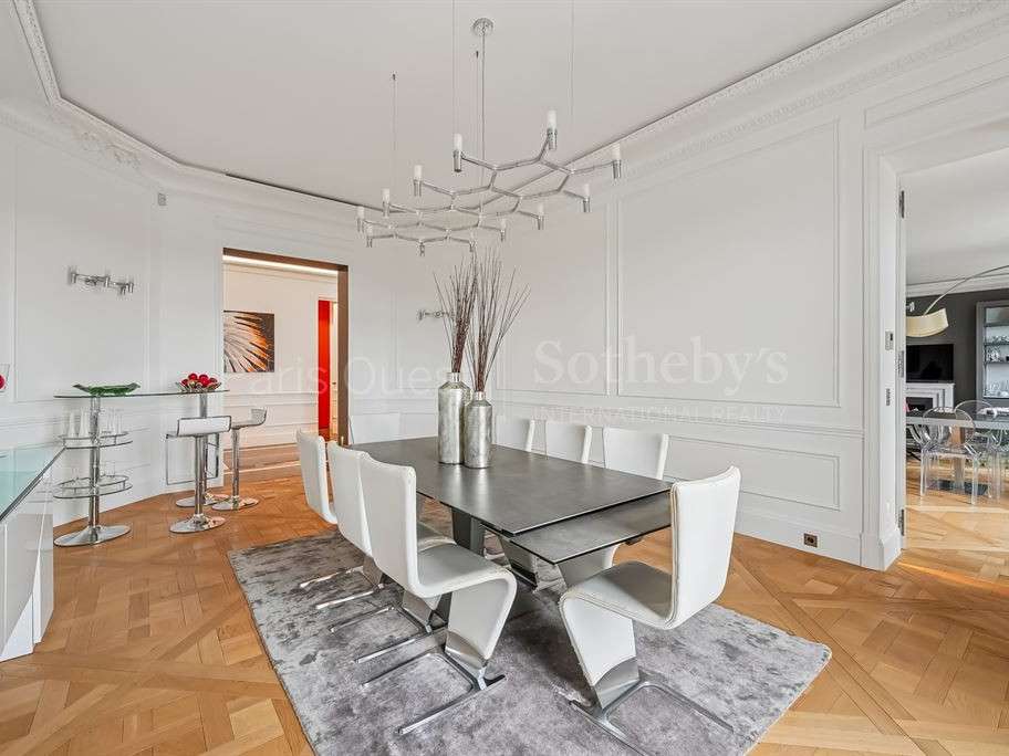 Appartement Paris 16e