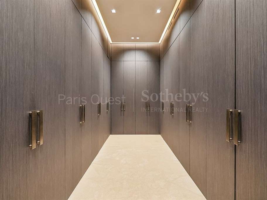 Appartement Paris 16e