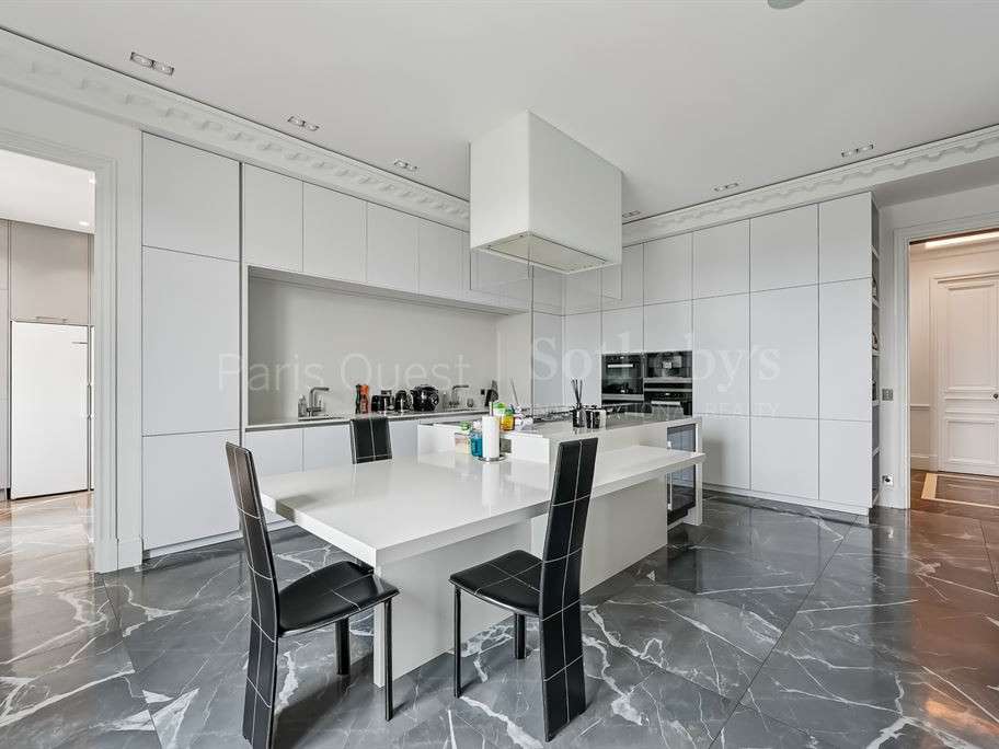 Appartement Paris 16e