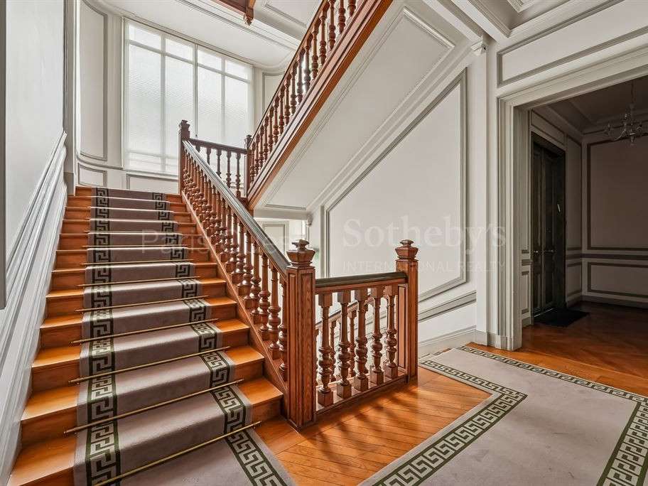 Appartement Paris 16e