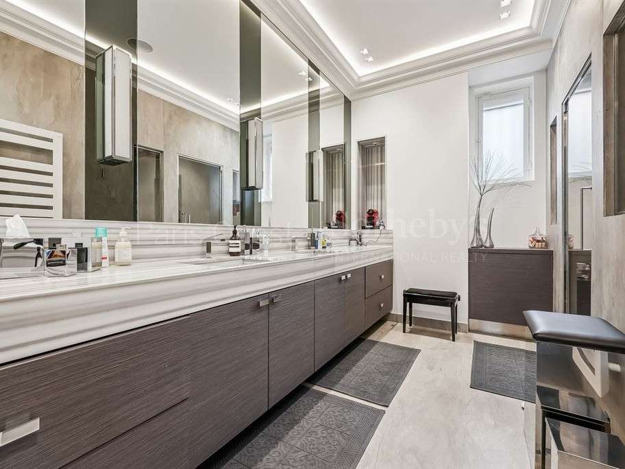 Appartement Paris 16e