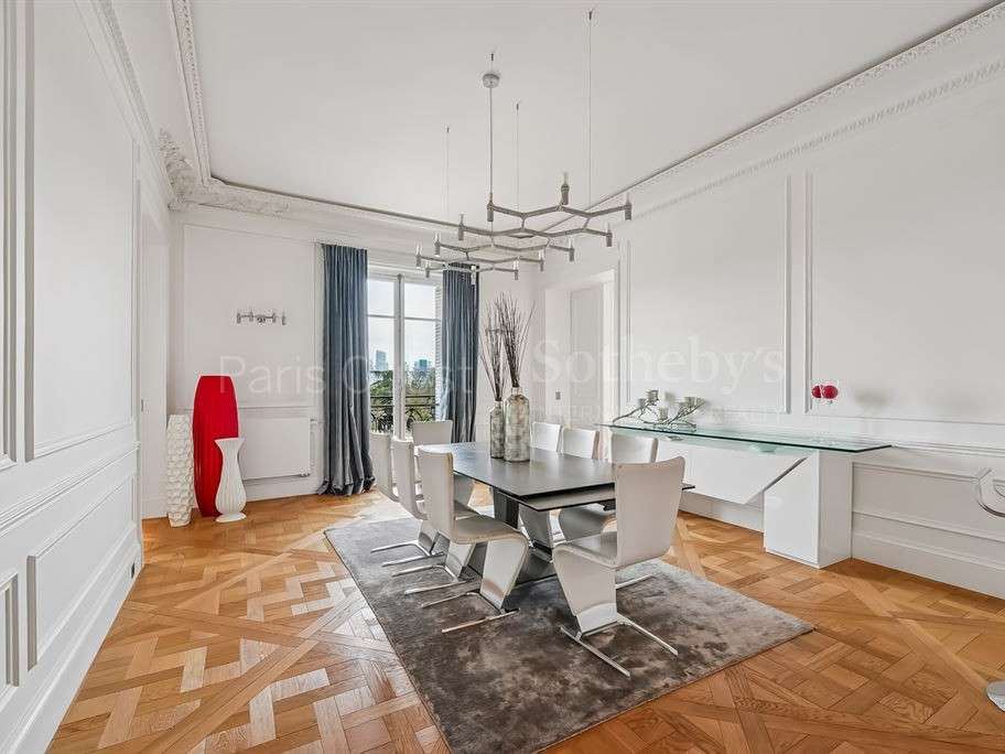 Appartement Paris 16e