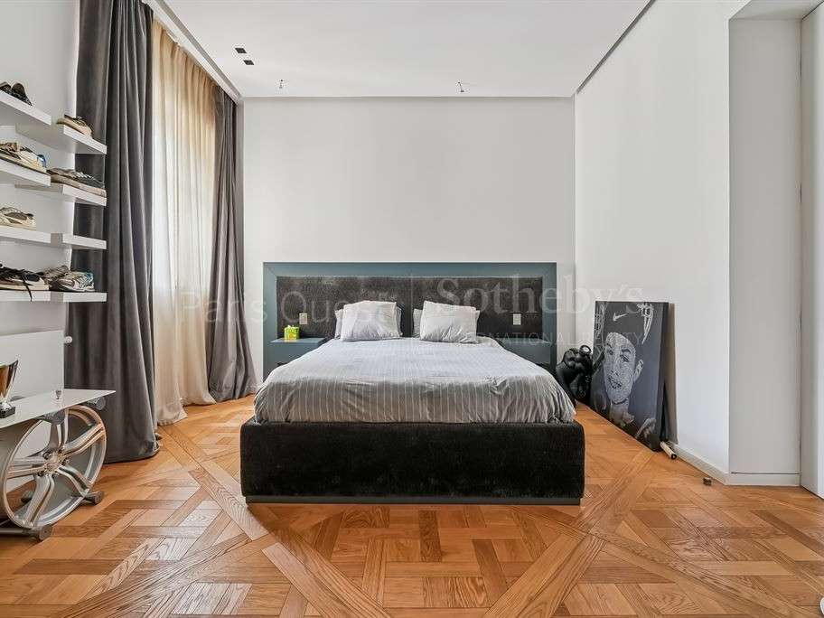 Appartement Paris 16e