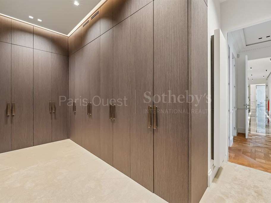 Appartement Paris 16e