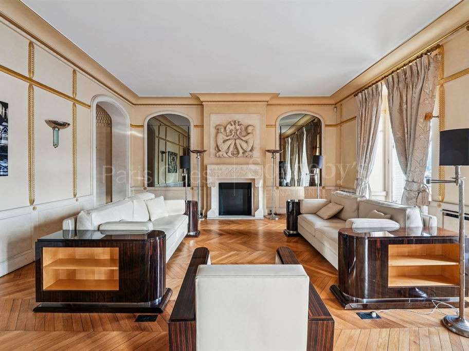 Appartement Paris 16e