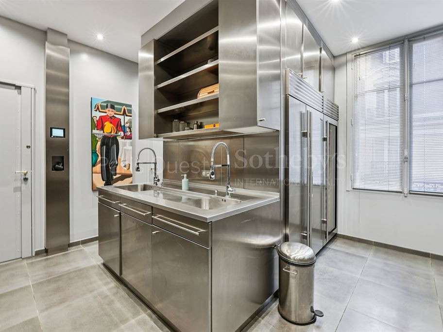 Appartement Paris 16e