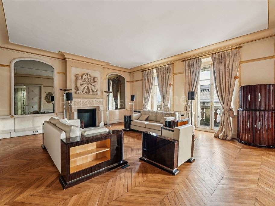 Appartement Paris 16e