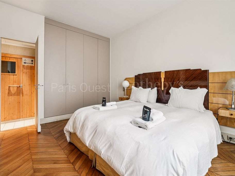 Appartement Paris 16e
