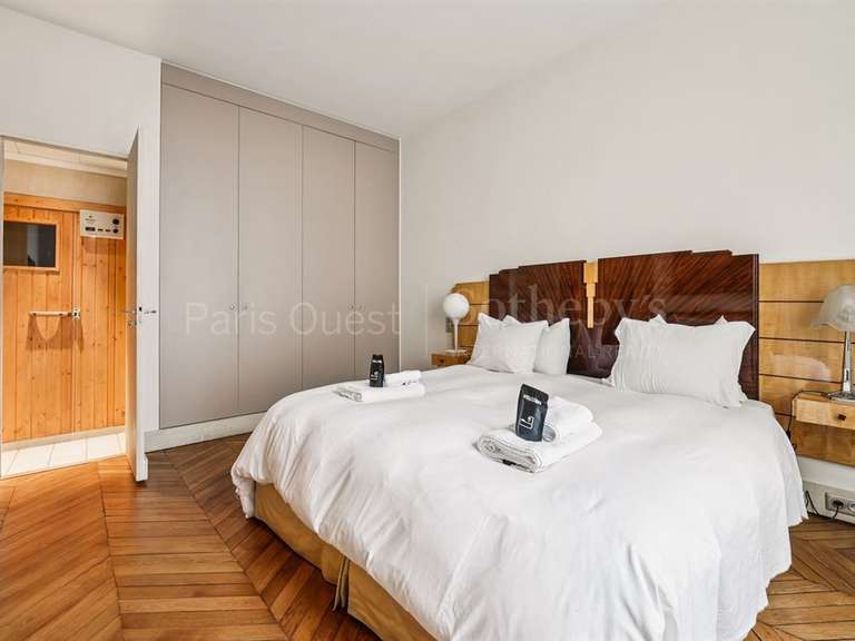 Appartement Paris 16e - 347m²