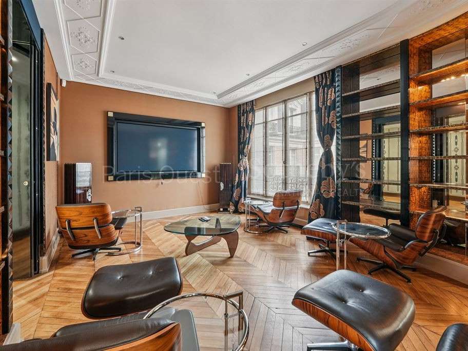 Appartement Paris 16e