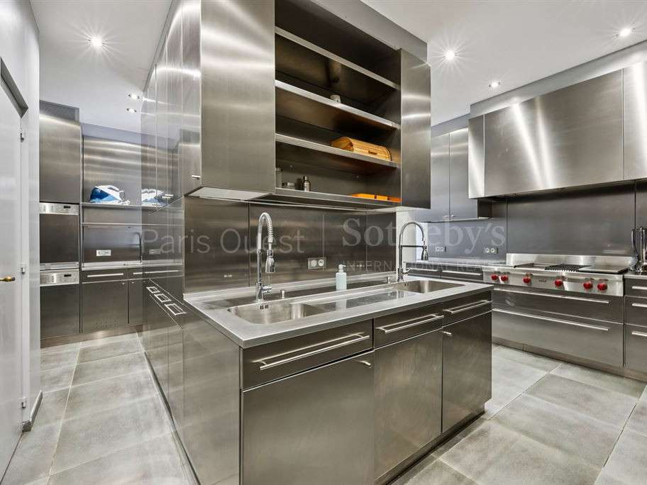 Appartement Paris 16e