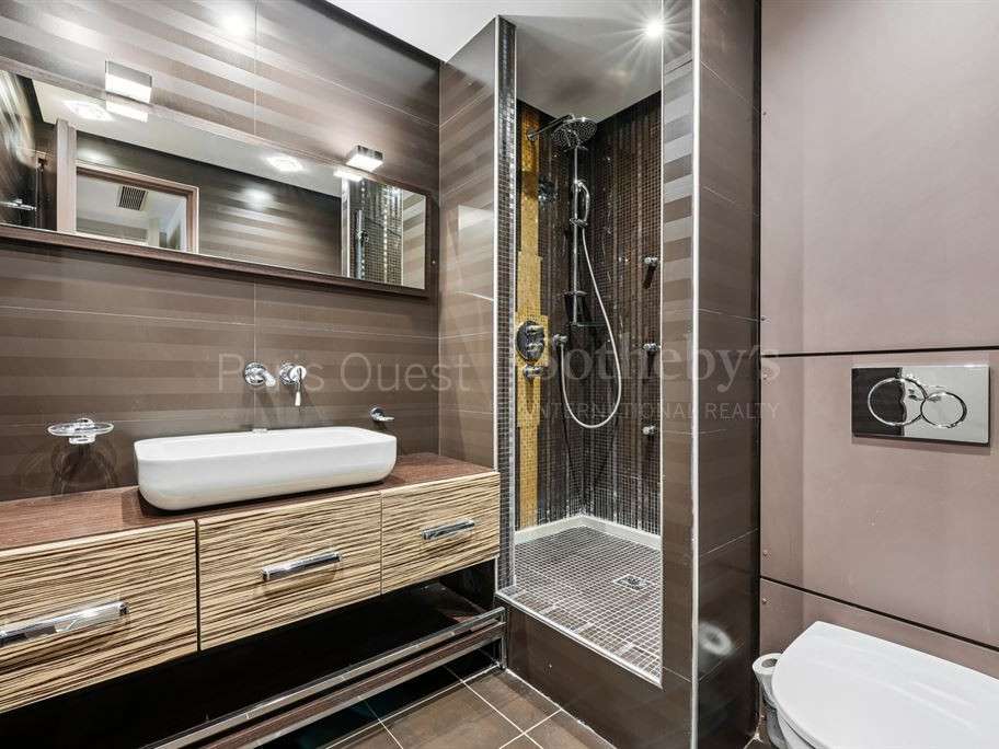 Appartement Paris 16e