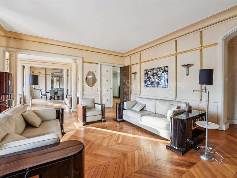 Appartement Paris 16e - 347m²
