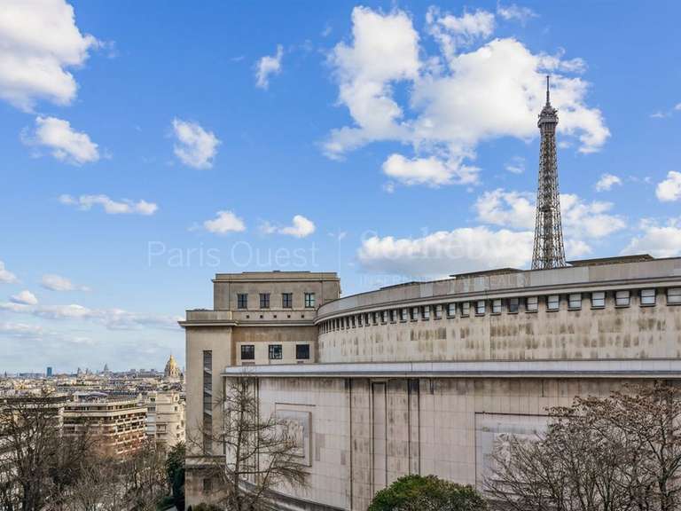 Appartement Paris 16e - 347m²