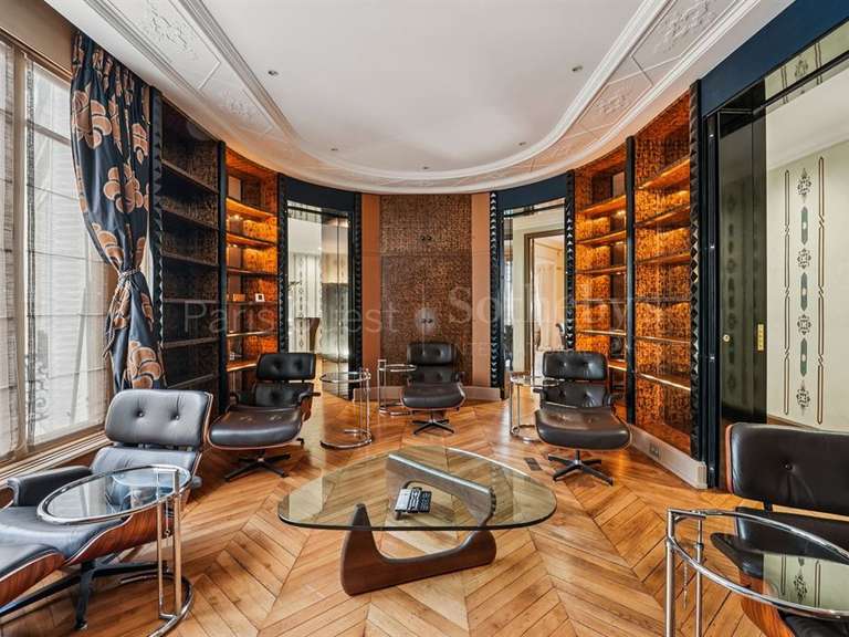 Appartement Paris 16e - 347m²