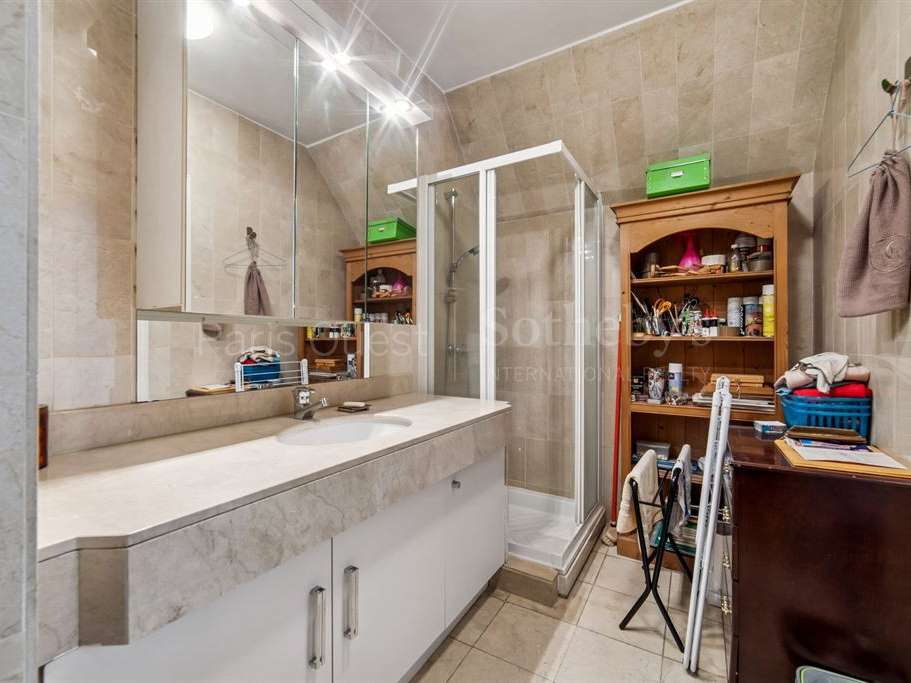 Appartement Paris 16e