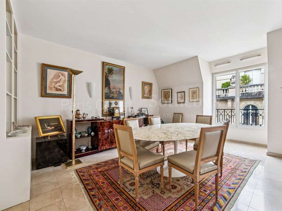 Appartement Paris 16e