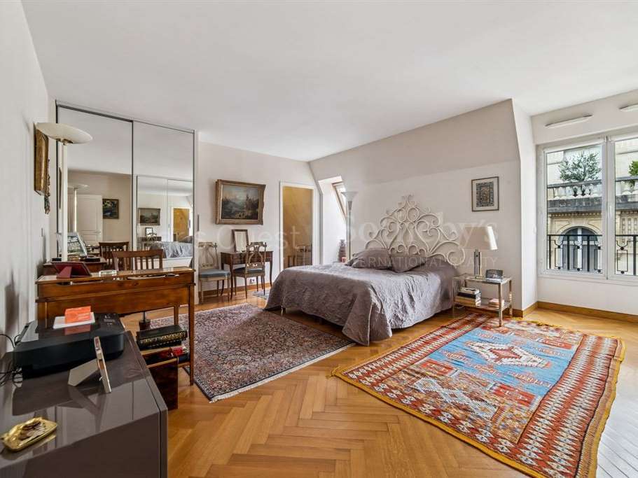 Appartement Paris 16e