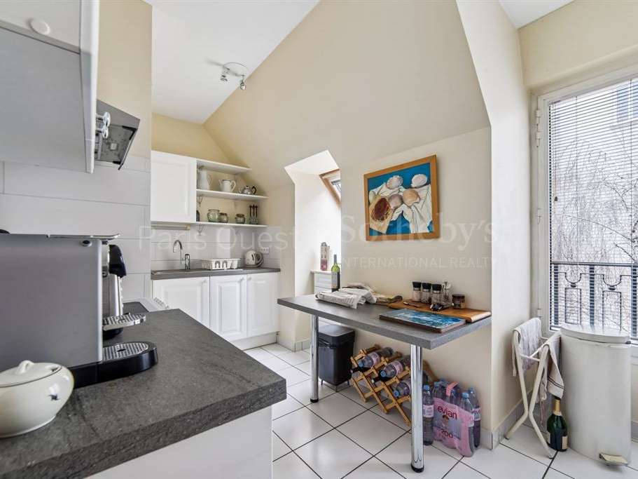 Appartement Paris 16e