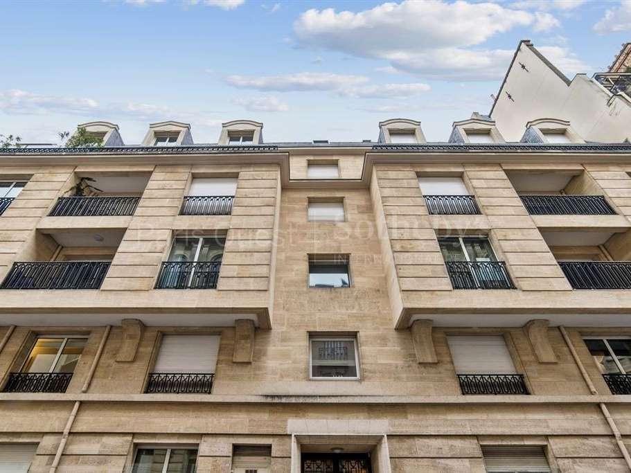 Appartement Paris 16e