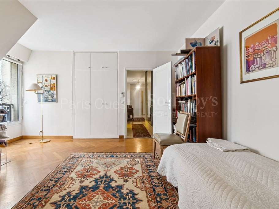 Appartement Paris 16e