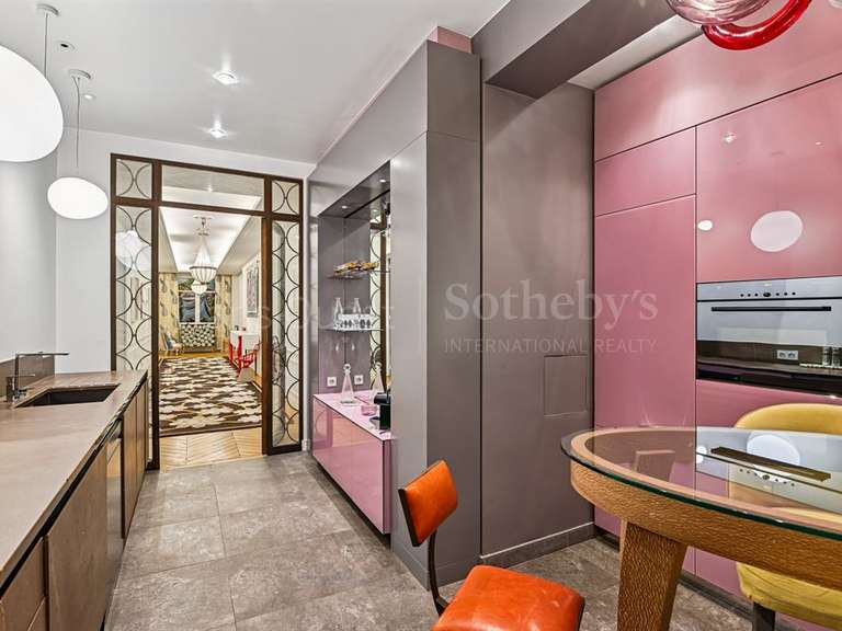 Appartement Paris 16e - 183m²