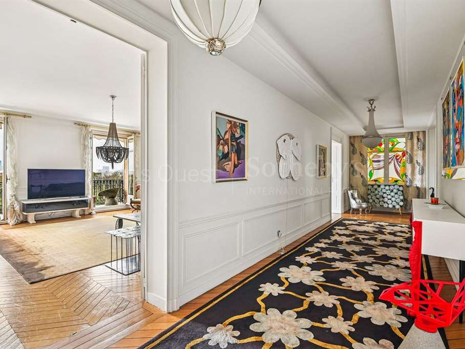 Appartement Paris 16e