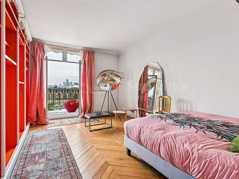 Appartement Paris 16e