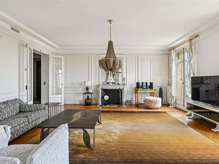 Appartement Paris 16e - 183m²