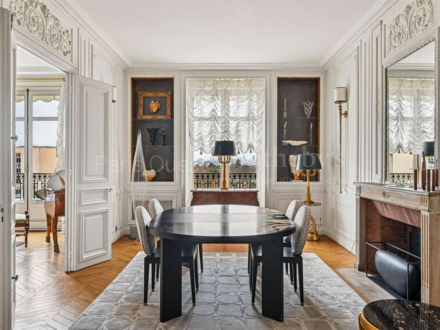 Appartement Paris 16e