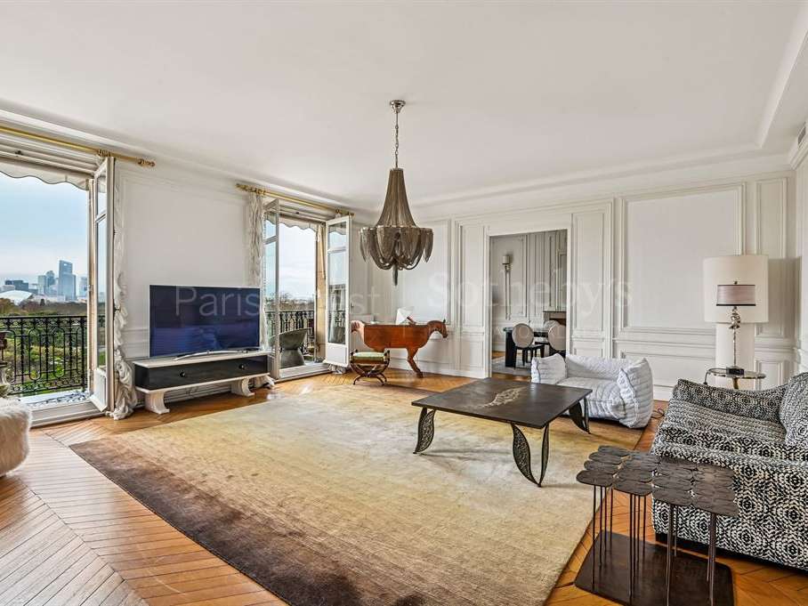 Appartement Paris 16e