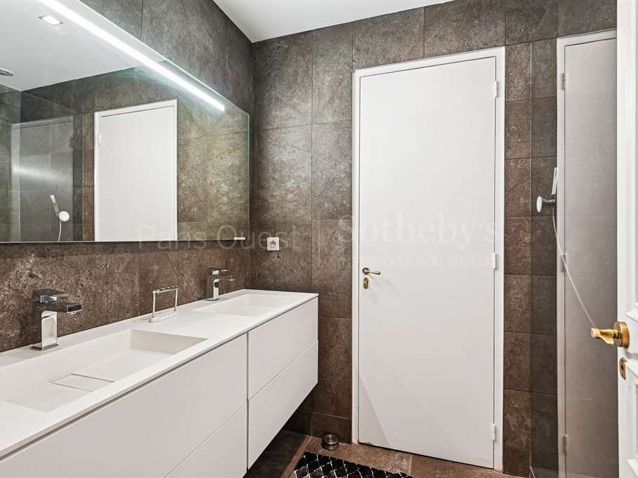 Appartement Paris 16e