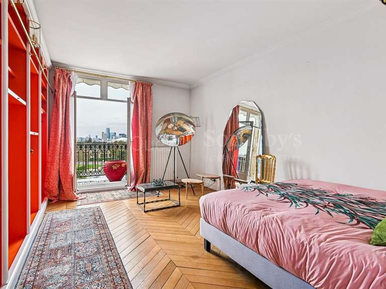 Appartement Paris 16e - 183m²