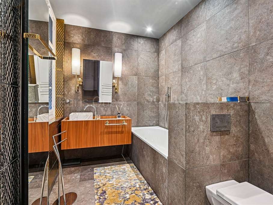 Appartement Paris 16e