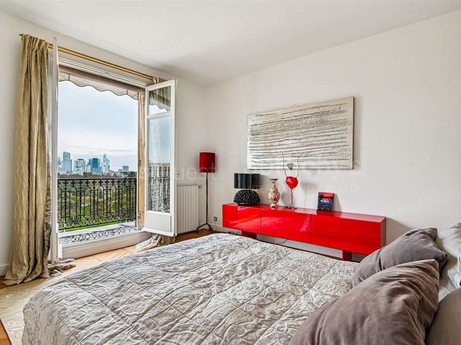 Appartement Paris 16e