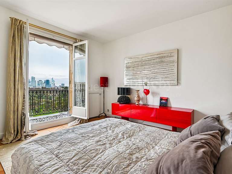Appartement Paris 16e - 183m²