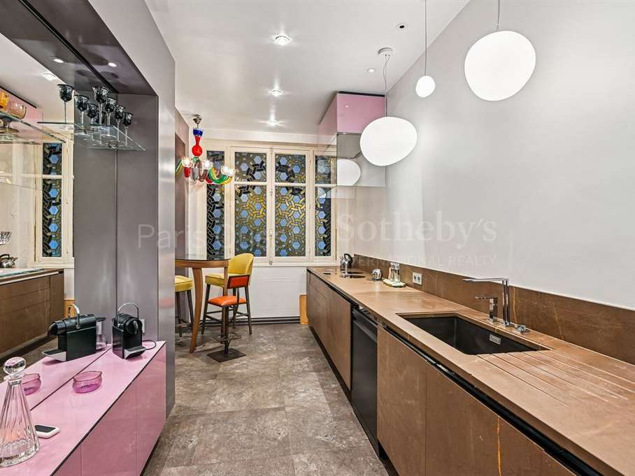 Appartement Paris 16e