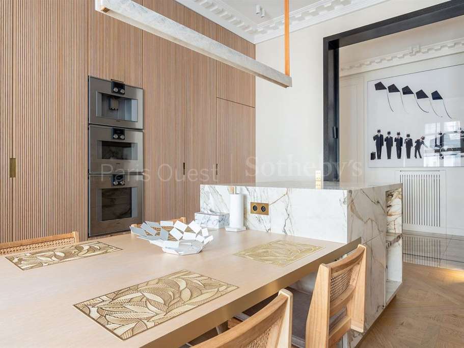 Appartement Paris 16e