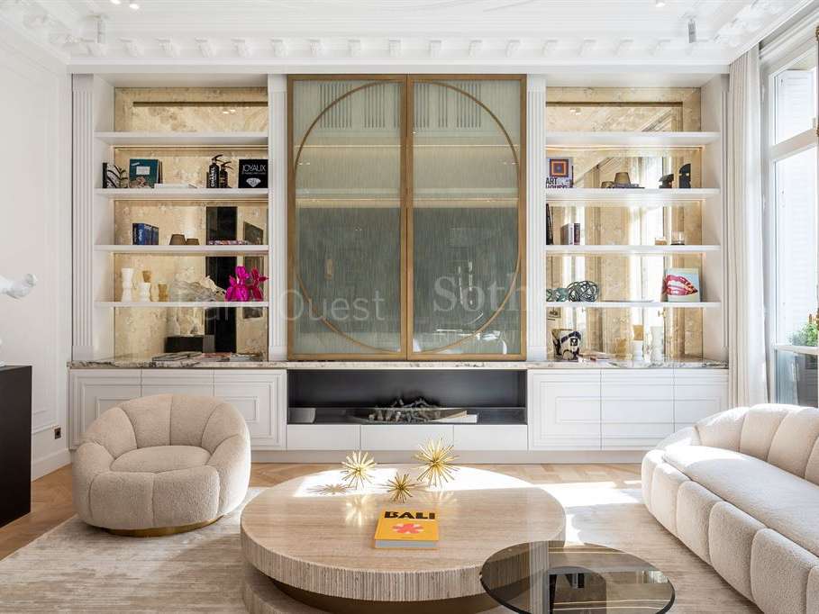 Appartement Paris 16e