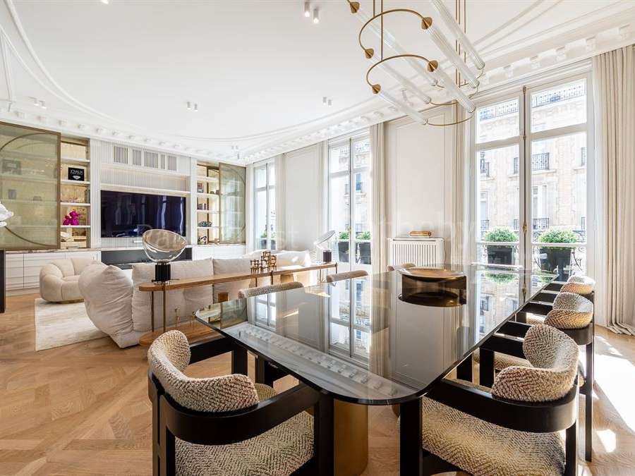 Appartement Paris 16e