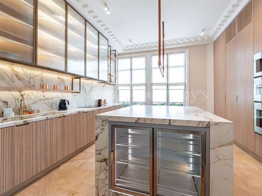 Appartement Paris 16e